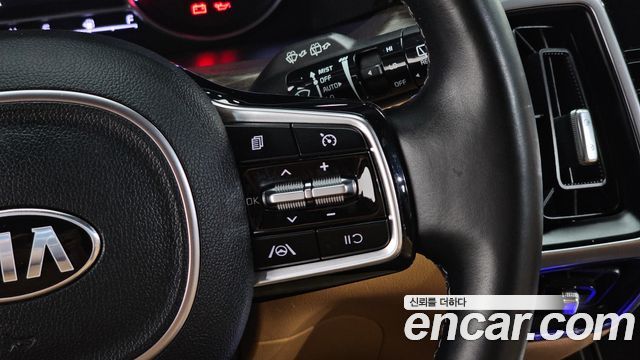 Kia Sorento (IV) Diesel 2.2 2WD Prestige 2021 — фото 17