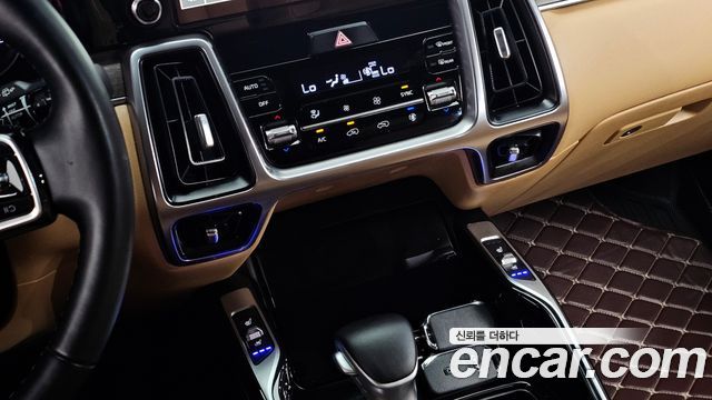 Kia Sorento (IV) Diesel 2.2 2WD Prestige 2021 — фото 19