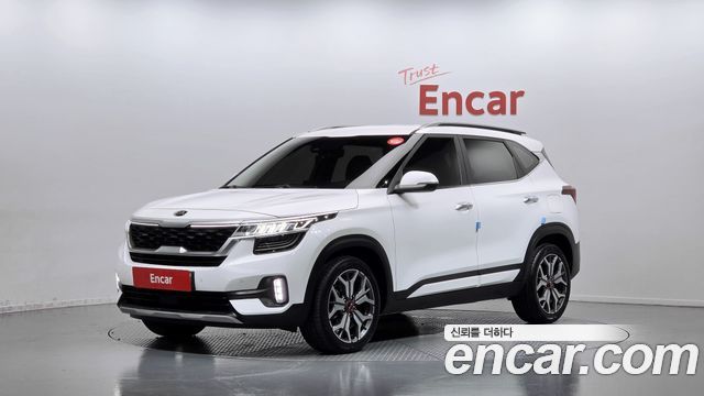 Kia Seltos Gasoline 1.6 Turbo 2WD Prestige