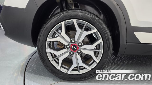 Kia Seltos Gasoline 1.6 Turbo 2WD Prestige 2020 — фото 5