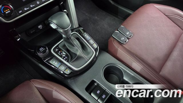 Kia Seltos Gasoline 1.6 Turbo 2WD Prestige 2020 — фото 9