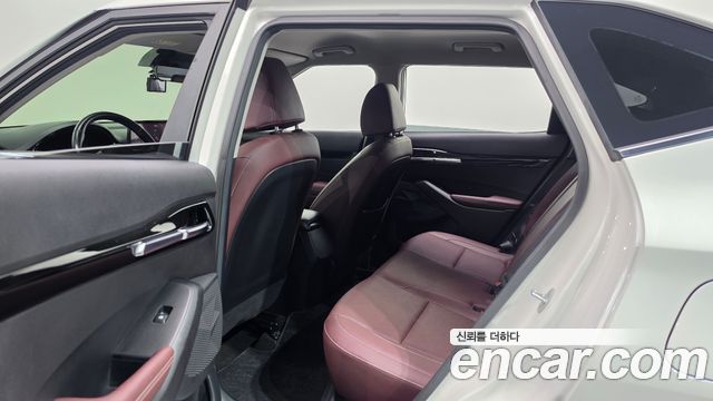 Kia Seltos Gasoline 1.6 Turbo 2WD Prestige 2020 — фото 11