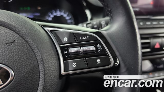 Kia Seltos Gasoline 1.6 Turbo 2WD Prestige 2020 — фото 15