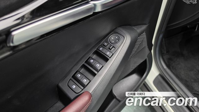 Kia Seltos Gasoline 1.6 Turbo 2WD Prestige 2020 — фото 18