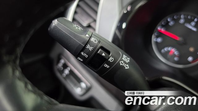 Kia Seltos Gasoline 1.6 Turbo 2WD Prestige 2020 — фото 19