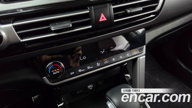 Kia Seltos Gasoline 1.6 Turbo 2WD Prestige 2020 — фото 20