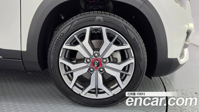 Kia Seltos Gasoline 1.6 Turbo 2WD Prestige 2020 — фото 21