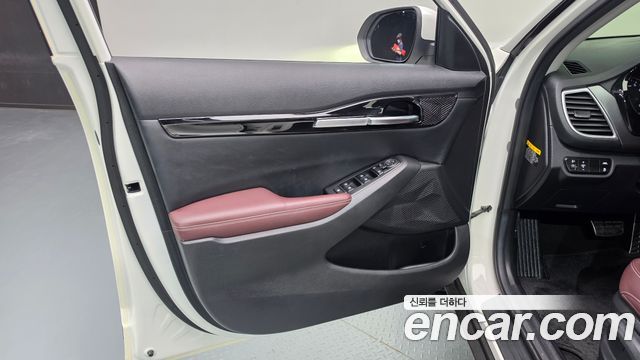 Kia Seltos Gasoline 1.6 Turbo 2WD Prestige 2020 — фото 24