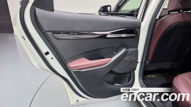 Kia Seltos Gasoline 1.6 Turbo 2WD Prestige 2020 — фото 25