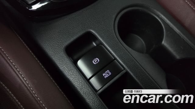 Kia Seltos Gasoline 1.6 Turbo 2WD Prestige 2020 — фото 29