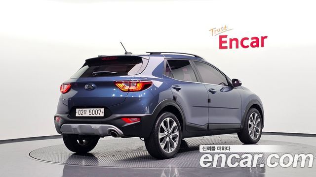 Kia Stonic Diesel 1.6 Prestige 2018 — фото 2