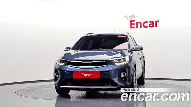 Kia Stonic Diesel 1.6 Prestige 2018 — фото 3
