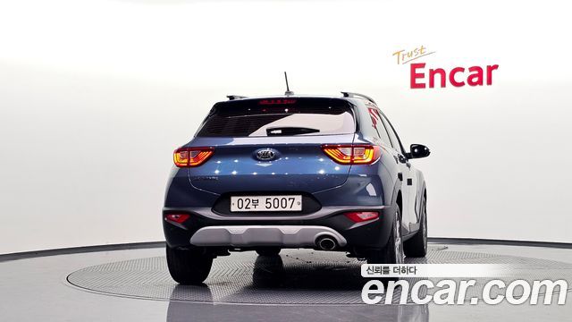 Kia Stonic Diesel 1.6 Prestige 2018 — фото 4