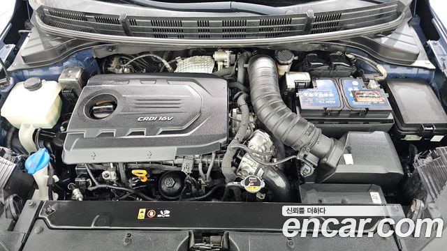 Kia Stonic Diesel 1.6 Prestige 2018 — фото 6