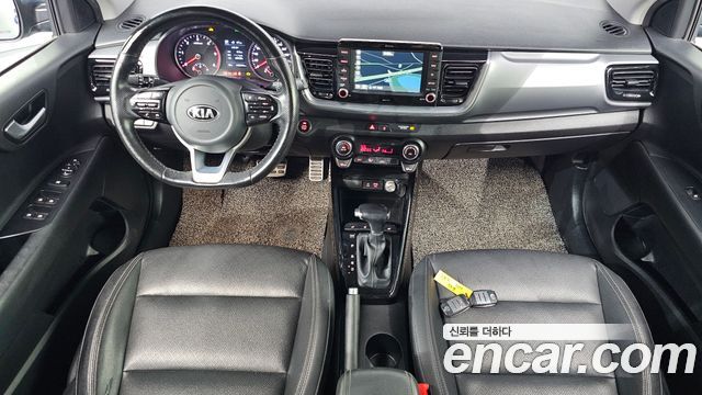 Kia Stonic Diesel 1.6 Prestige 2018 — фото 7