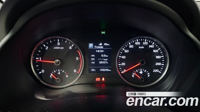 Kia Stonic Diesel 1.6 Prestige 2018 — фото 8