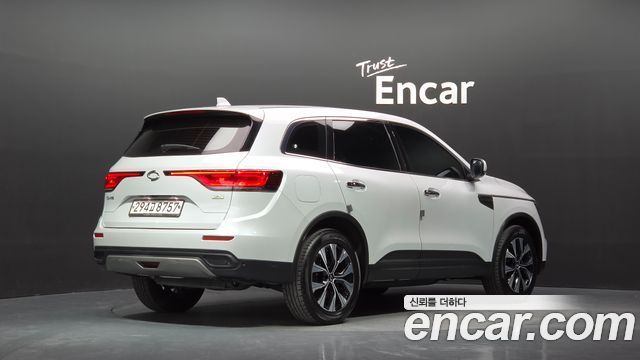 Renault Korea QM6 2.0 LPe LE 2WD 2021 — фото 2