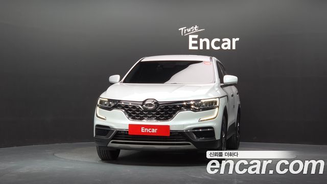 Renault Korea QM6 2.0 LPe LE 2WD 2021 — фото 3
