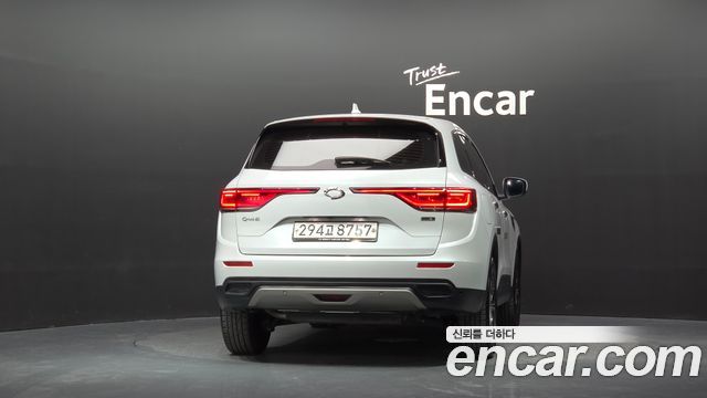 Renault Korea QM6 2.0 LPe LE 2WD 2021 — фото 4