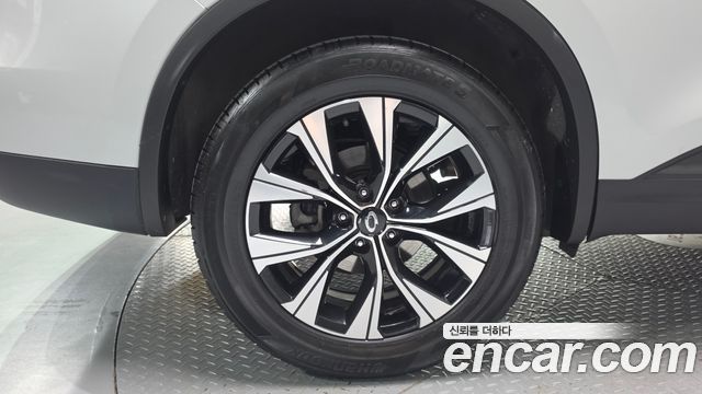 Renault Korea QM6 2.0 LPe LE 2WD 2021 — фото 5