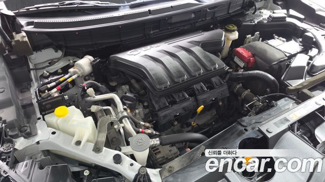 Renault Korea QM6 2.0 LPe LE 2WD 2021 — фото 6