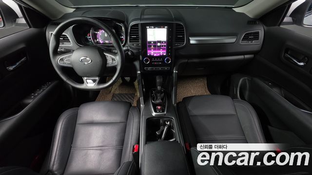 Renault Korea QM6 2.0 LPe LE 2WD 2021 — фото 7
