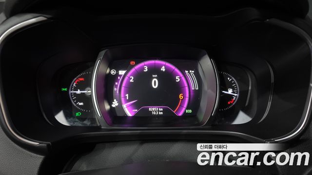 Renault Korea QM6 2.0 LPe LE 2WD 2021 — фото 8