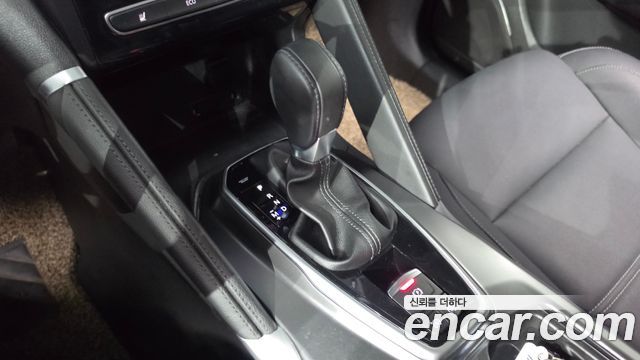 Renault Korea QM6 2.0 LPe LE 2WD 2021 — фото 9