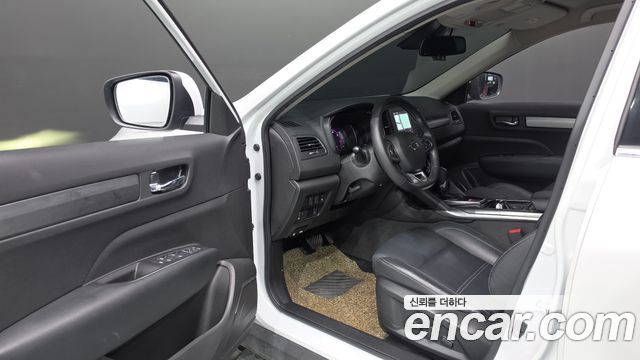 Renault Korea QM6 2.0 LPe LE 2WD 2021 — фото 10