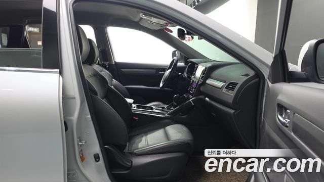 Renault Korea QM6 2.0 LPe LE 2WD 2021 — фото 11