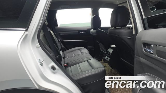 Renault Korea QM6 2.0 LPe LE 2WD 2021 — фото 12
