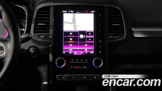 Renault Korea QM6 2.0 LPe LE 2WD 2021 — фото 14