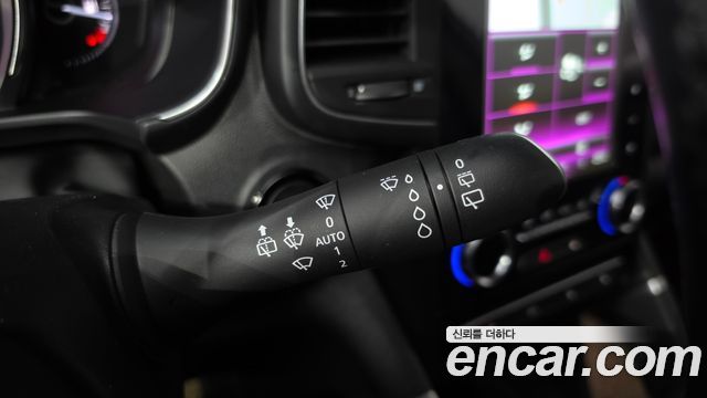 Renault Korea QM6 2.0 LPe LE 2WD 2021 — фото 18
