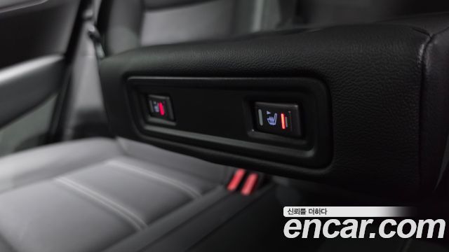 Renault Korea QM6 2.0 LPe LE 2WD 2021 — фото 19