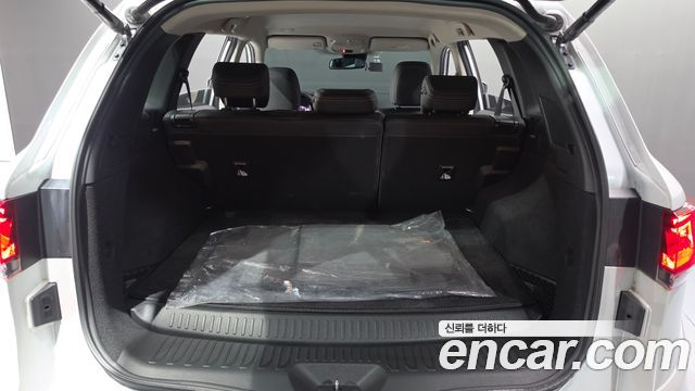 Renault Korea QM6 2.0 LPe LE 2WD 2021 — фото 20