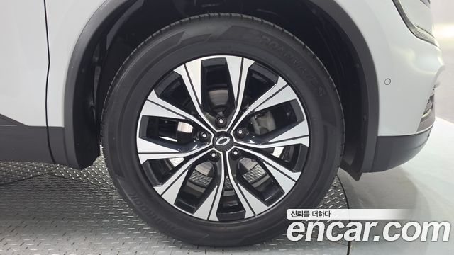 Renault Korea QM6 2.0 LPe LE 2WD 2021 — фото 21