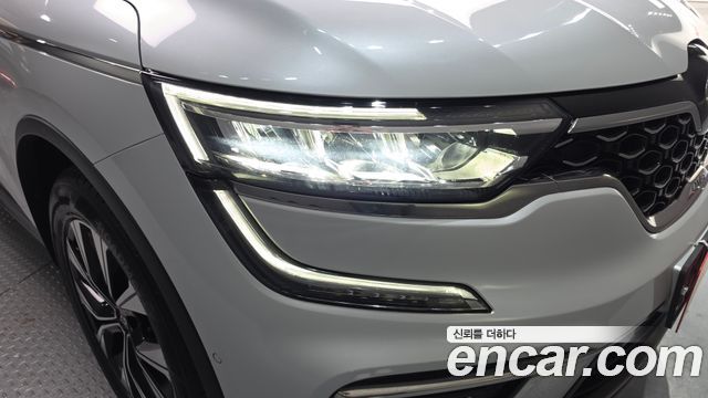 Renault Korea QM6 2.0 LPe LE 2WD 2021 — фото 22