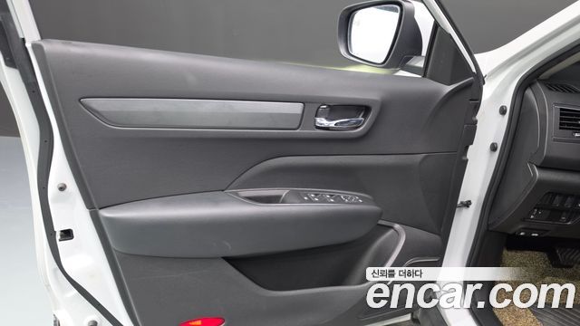 Renault Korea QM6 2.0 LPe LE 2WD 2021 — фото 24