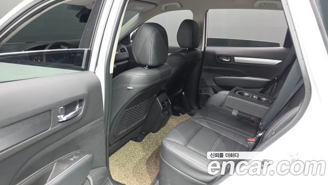 Renault Korea QM6 2.0 LPe LE 2WD 2021 — фото 26