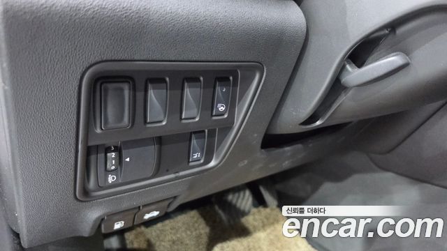 Renault Korea QM6 2.0 LPe LE 2WD 2021 — фото 29