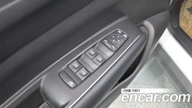 Renault Korea QM6 2.0 LPe LE 2WD 2021 — фото 30
