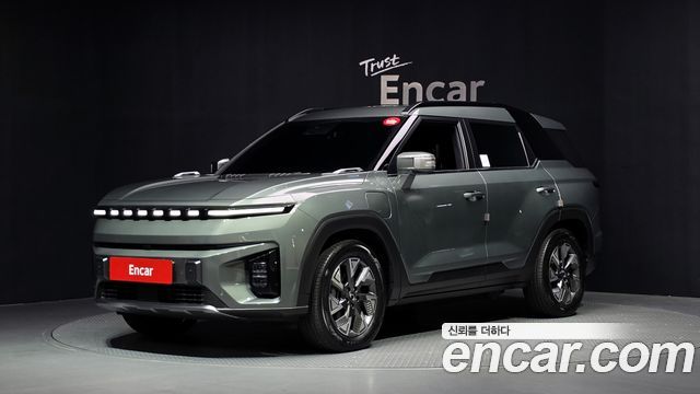 KG Mobility (SsangYong) Torres EVX E7