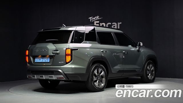 KG Mobility (SsangYong) Torres EVX E7 2024 — фото 2
