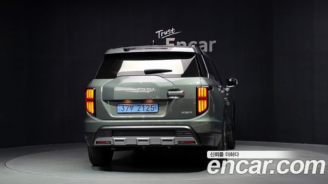 KG Mobility (SsangYong) Torres EVX E7 2024 — фото 4