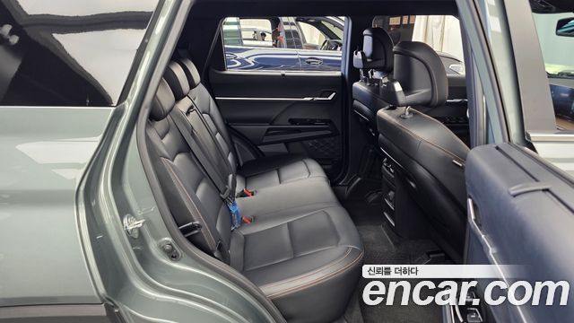 KG Mobility (SsangYong) Torres EVX E7 2024 — фото 12