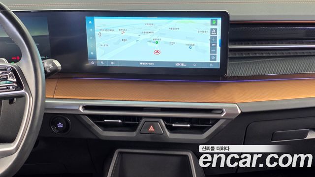 KG Mobility (SsangYong) Torres EVX E7 2024 — фото 14
