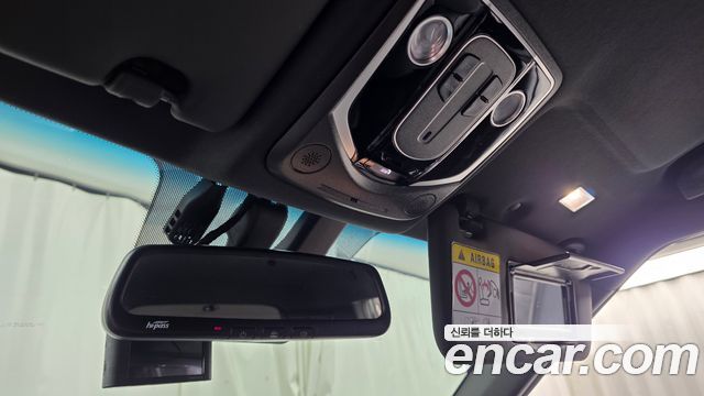 KG Mobility (SsangYong) Torres EVX E7 2024 — фото 17
