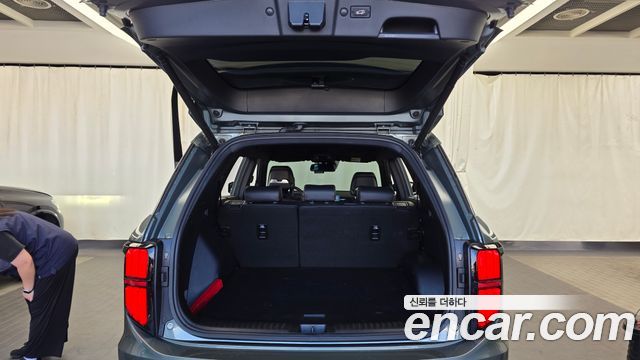KG Mobility (SsangYong) Torres EVX E7 2024 — фото 20