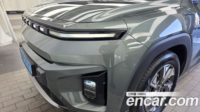 KG Mobility (SsangYong) Torres EVX E7 2024 — фото 22