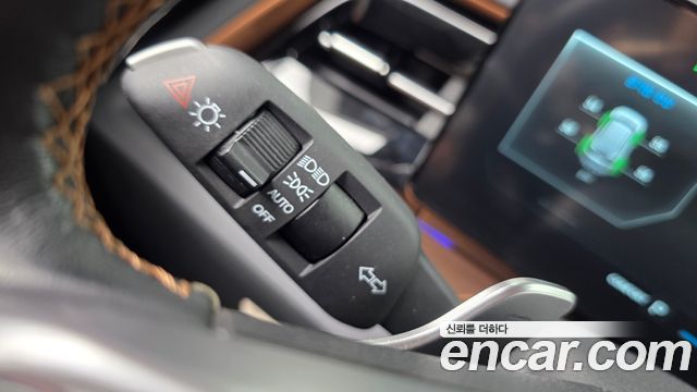 KG Mobility (SsangYong) Torres EVX E7 2024 — фото 28